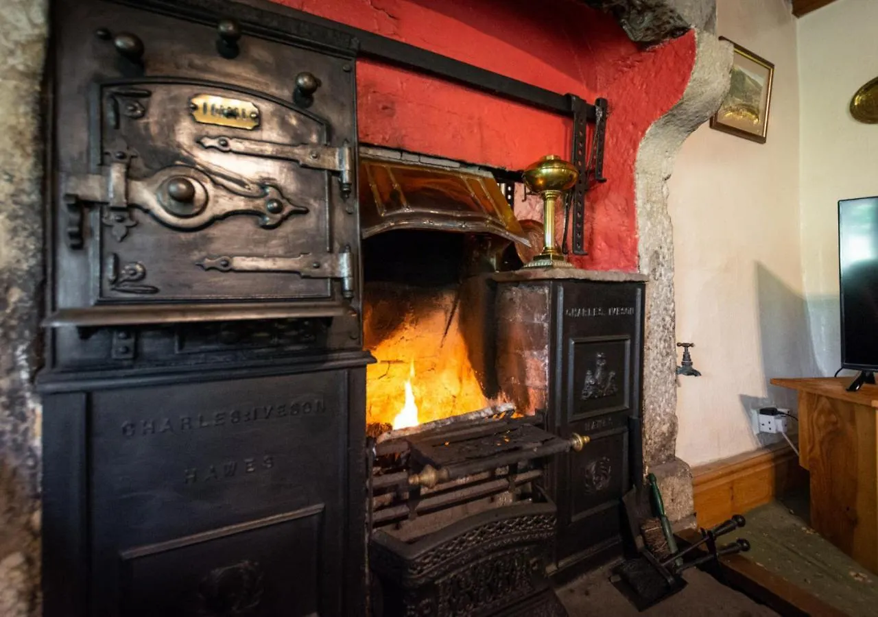 Thwaite Foss Garth Cottage בריטניה