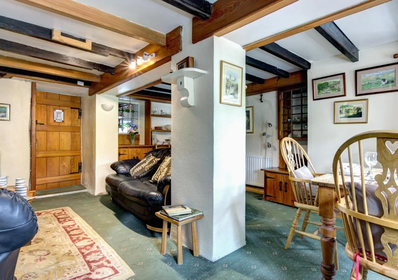 Thwaite Foss Garth Cottage בית נופש