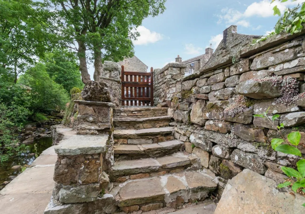 Thwaite Foss Garth Cottage בית נופש