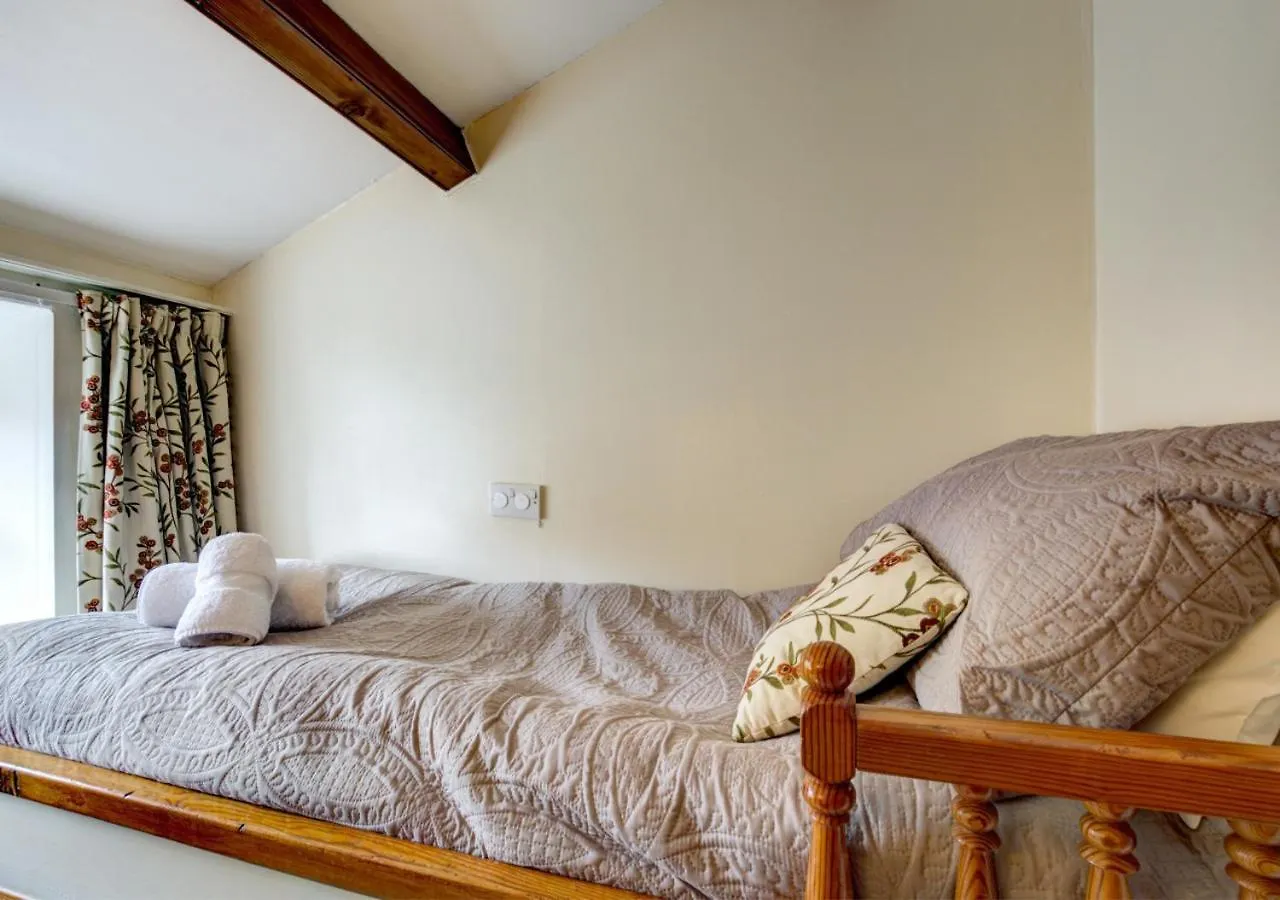 בית נופש Thwaite Foss Garth Cottage בריטניה